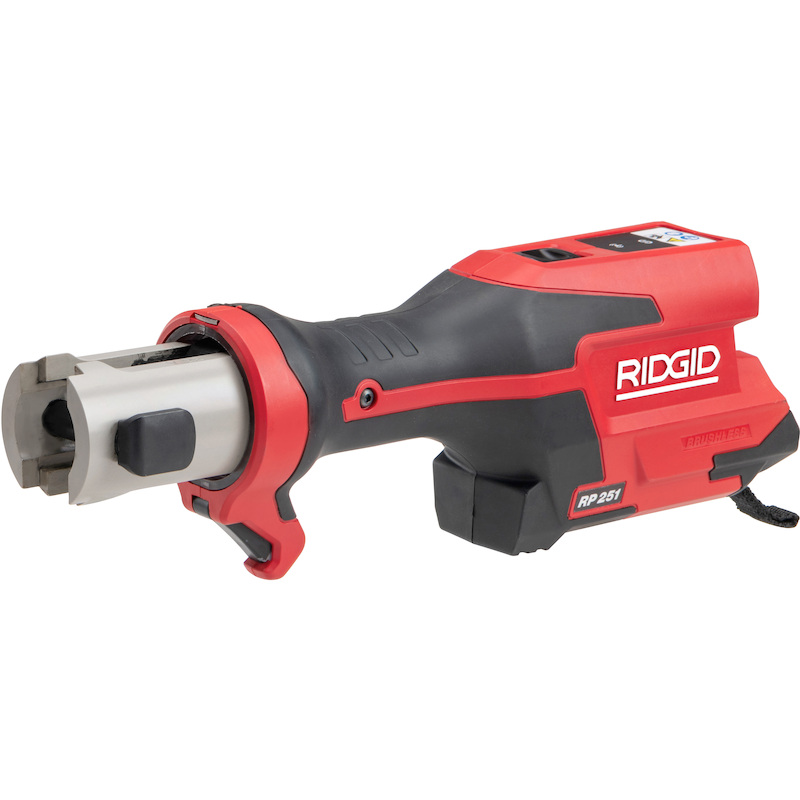 ACCU-PERS 12V/2X2,5(KOFFER) RP251           RIDGID