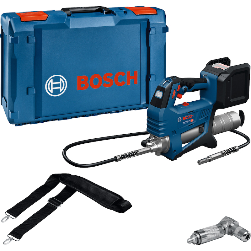 POMPE A GRAISSE 18V/BODY    GFP 18V-10(COFF) BOSCH