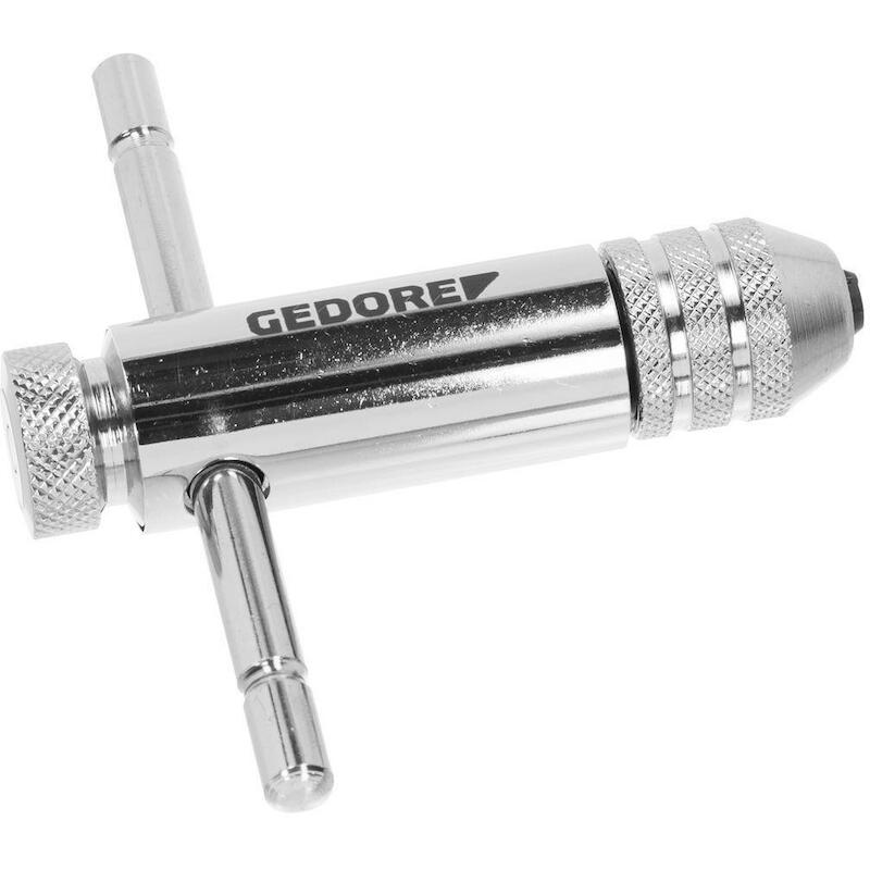 RATELTAPKRUK GR.1 M3-M10    8551 TGZ-1      GEDORE