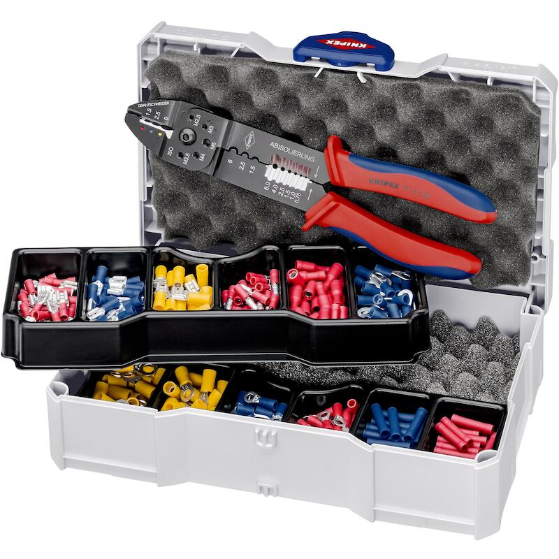 ASSORTIMENT DE COSSES       97 90 26        KNIPEX