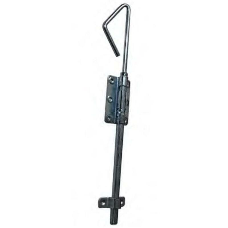 VERROU BAIONETTE 480MM D15  1-6012-480 ZN