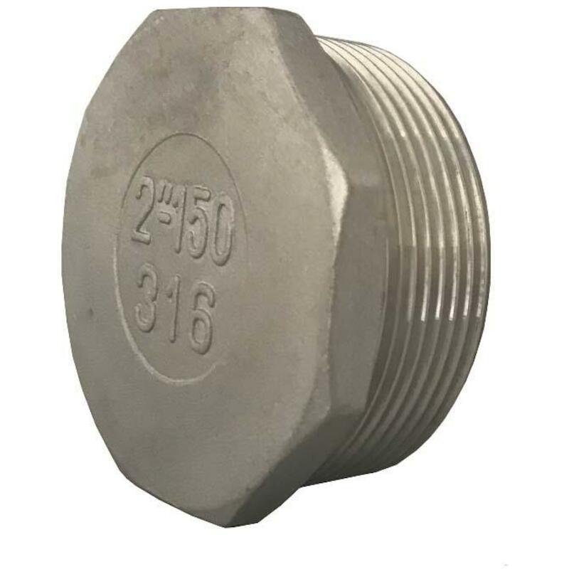 STOP 6K +KRAAG 2"BSPT                          RVS