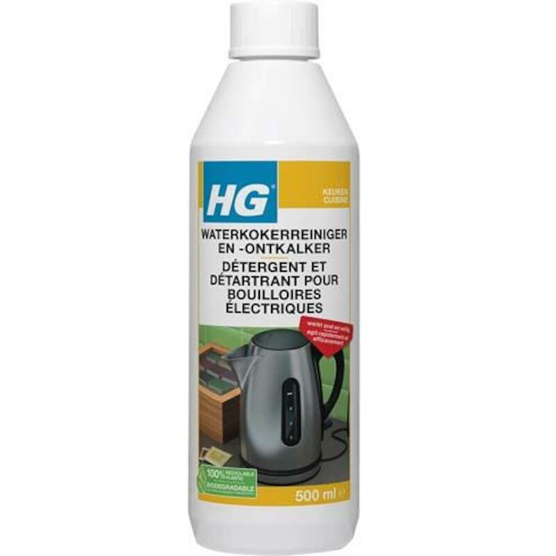 DÉTERGENT BOUILLOIRE        631050103     500ML HG