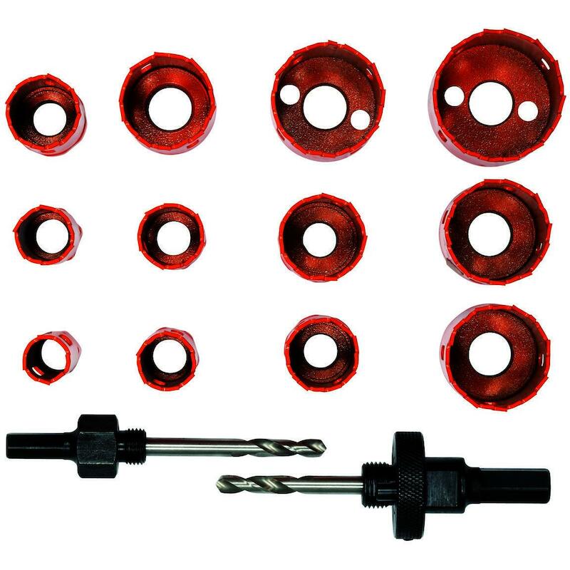GATZAGENSET BIMETAAL        3834-PROMO-122   BAHCO