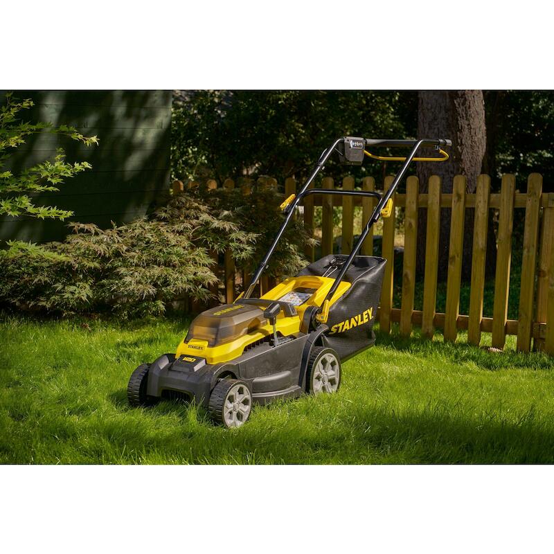 ACCU-GRASMAAIER 18V/4AH     SCMWP3401M1    STANLEY
