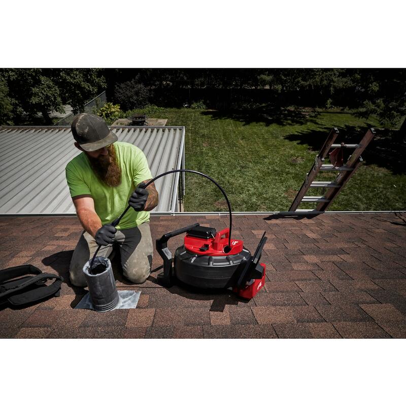 RIOOLINSPECTIECAMER 36M     M18 SIC36 HDR-0   MILW