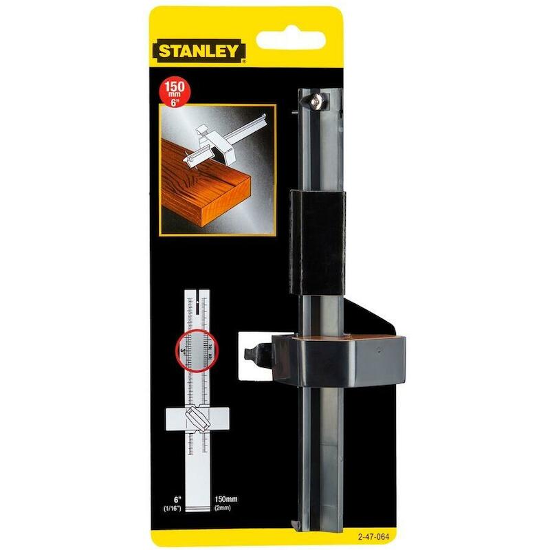 TRUSQUIN PLASTIQUE          2-47-064 215MM STANLEY
