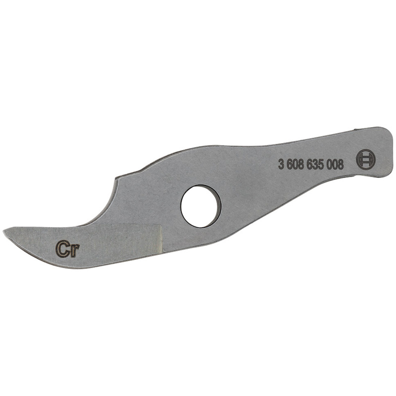 ONDERMES VOOR GSC VR RVS    2608635409       BOSCH
