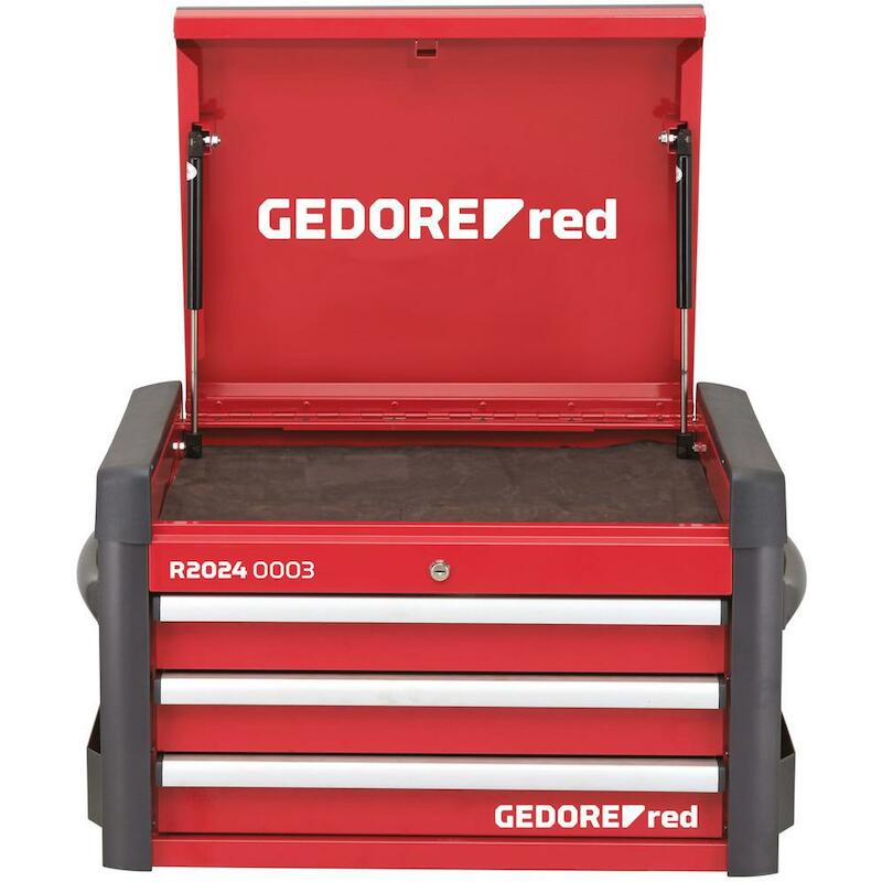 COFFRE À OUTILS WINGMAN 3T. R2024       GEDORE RED