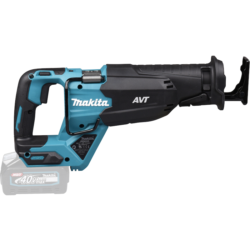 RECIPROZAAG XGT® - JR002GZ - MAKITA