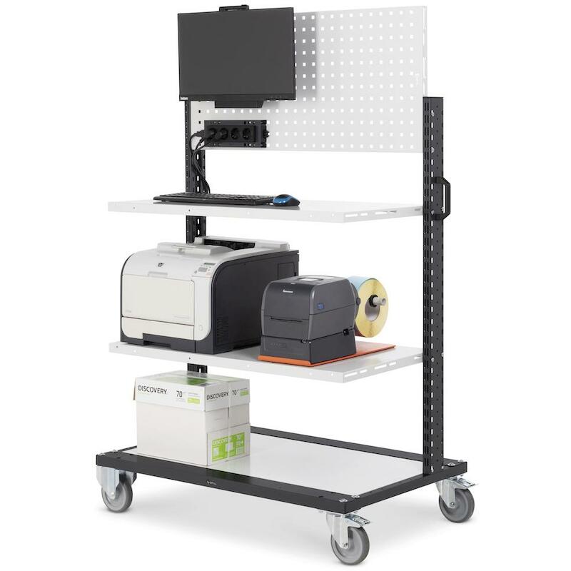 CHARIOT DE MANUTENTION      BINCART1005       FAMI