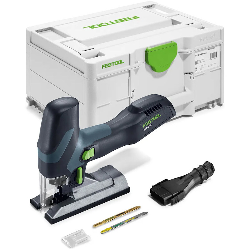 ACCUDECOUPEERZAAG 18V/BODY  PSC-E 18 EB-BASIC FEST