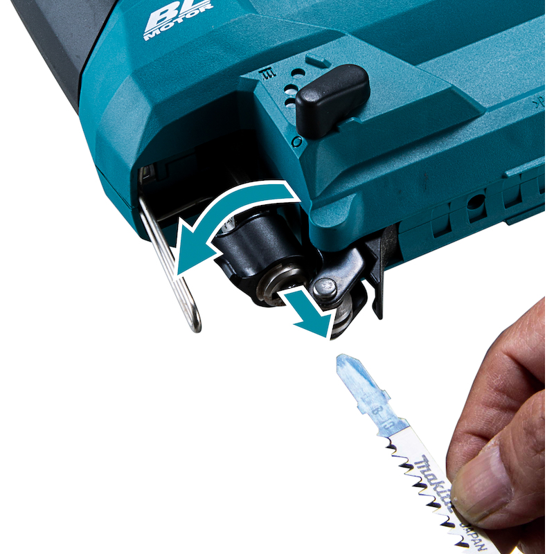 DECOUPEERZAAG LXT® - DJV184RTJ - MAKITA