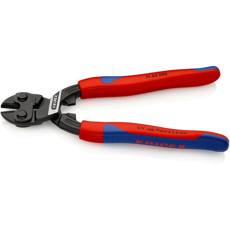 COUPE-BOULONS "CO-BOLT"     71 02 (L=200)   KNIPEX