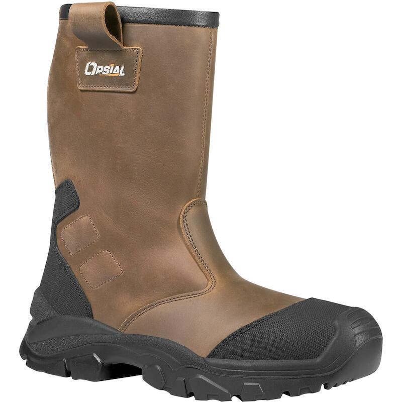 WINTERLAARS S3 BRUIN STEP'SILV.EVOL 46