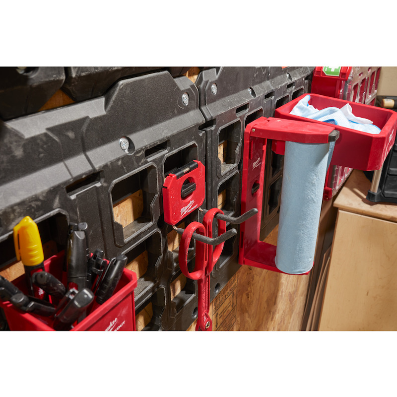 KLEINE RECHTE HAAK PACKOUT  4932480704   MILWAUKEE