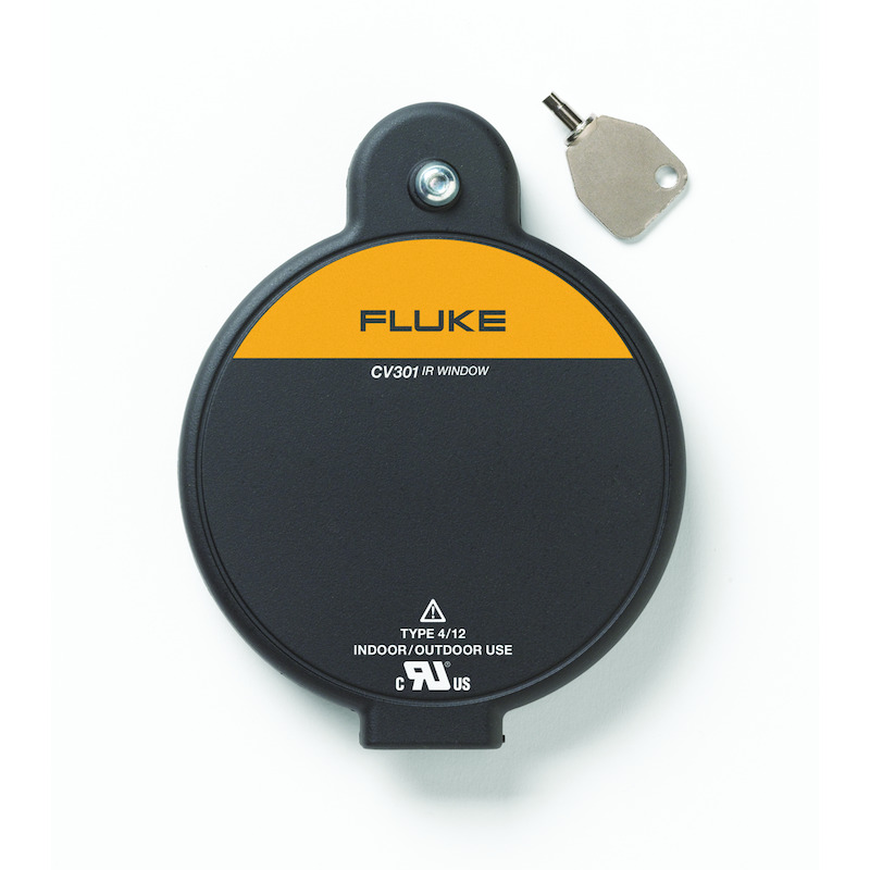 INFRAROODVENSTER CLIRVU 75  FLUKE-CV301      FLUKE
