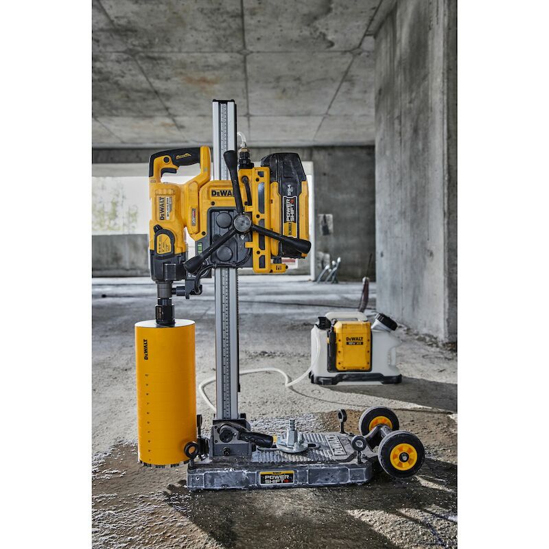DIAMANTBOORSTANDAARD        DCPS151 POWERSHIFT DEW