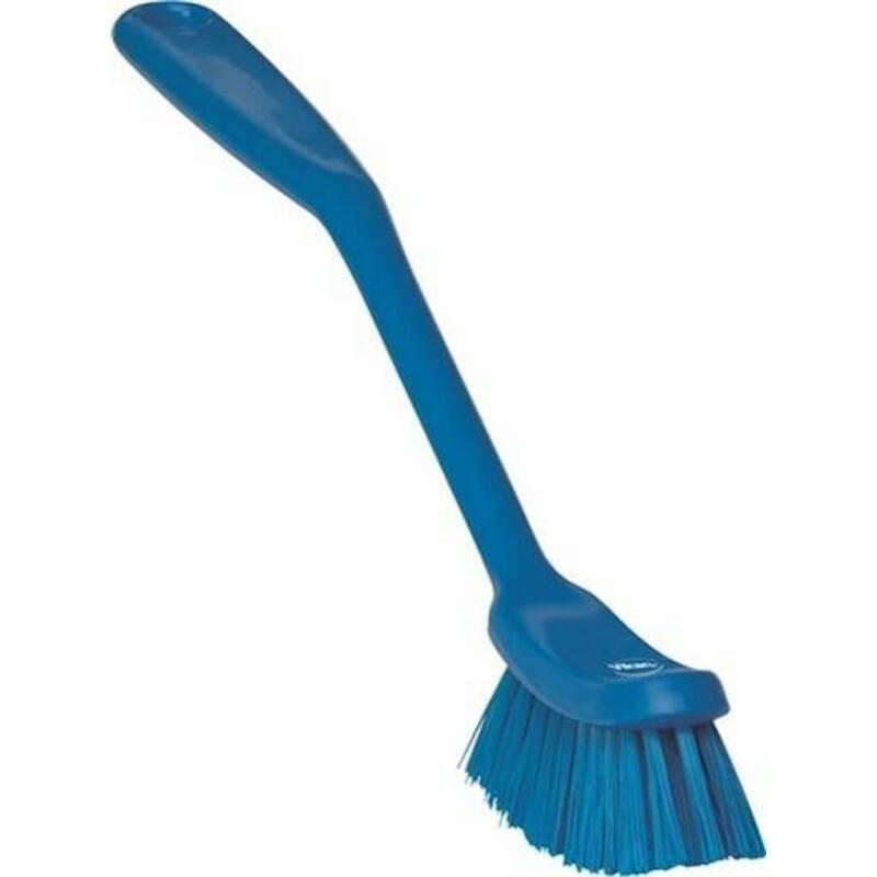 BROSSE À VAISS.POL.M BLEU   4287/3  255X24MM VIKAN