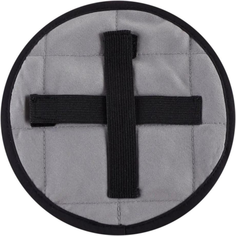 HOOFDKOELDOEK VR HELM H20   BASIC ZILVER    INUTEQ
