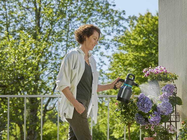 PULVERISATEUR COMFORT 1,25L 111            GARDENA