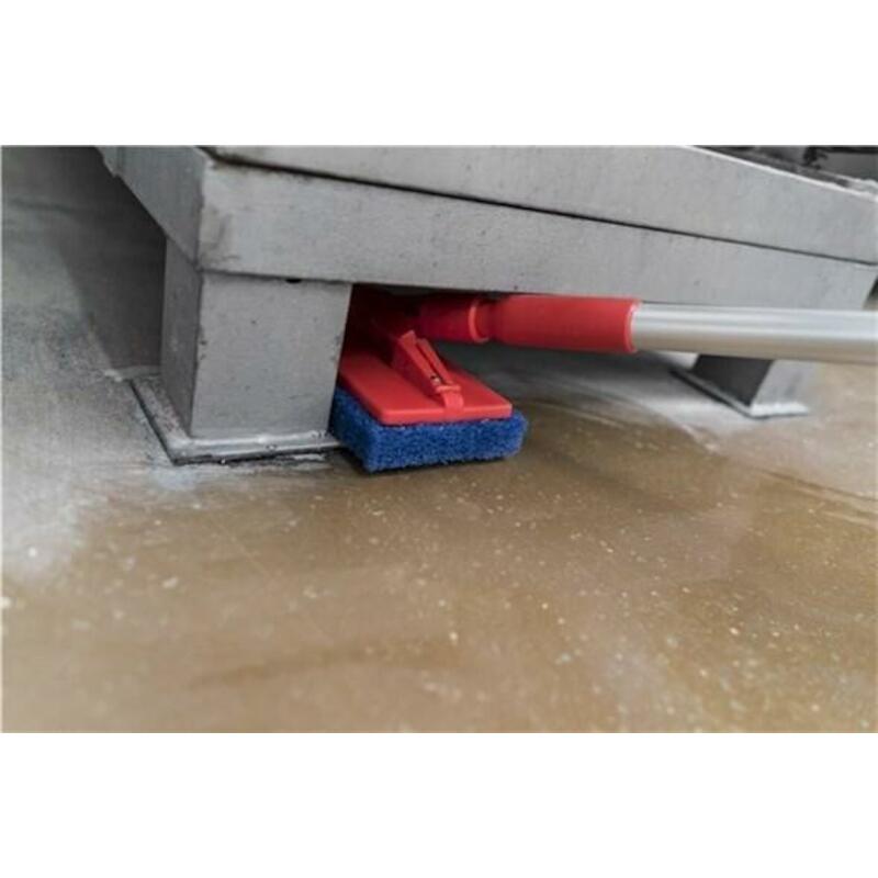 PORTE TAMPON PP ROUGE       5500/4 235X100X75 VIKA