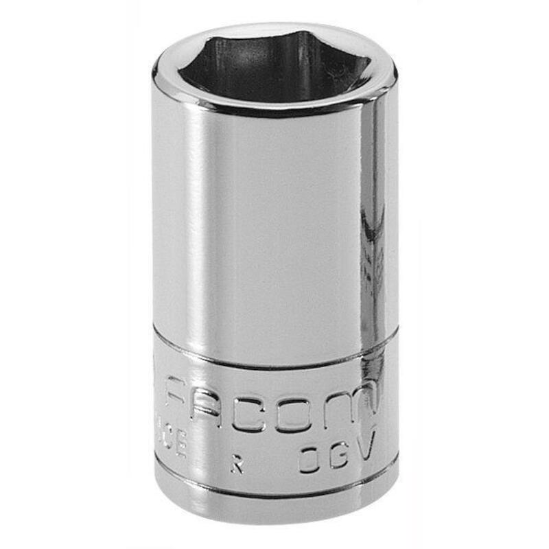 DOUILLE 1/4" 6P. 11MM       R                FACOM
