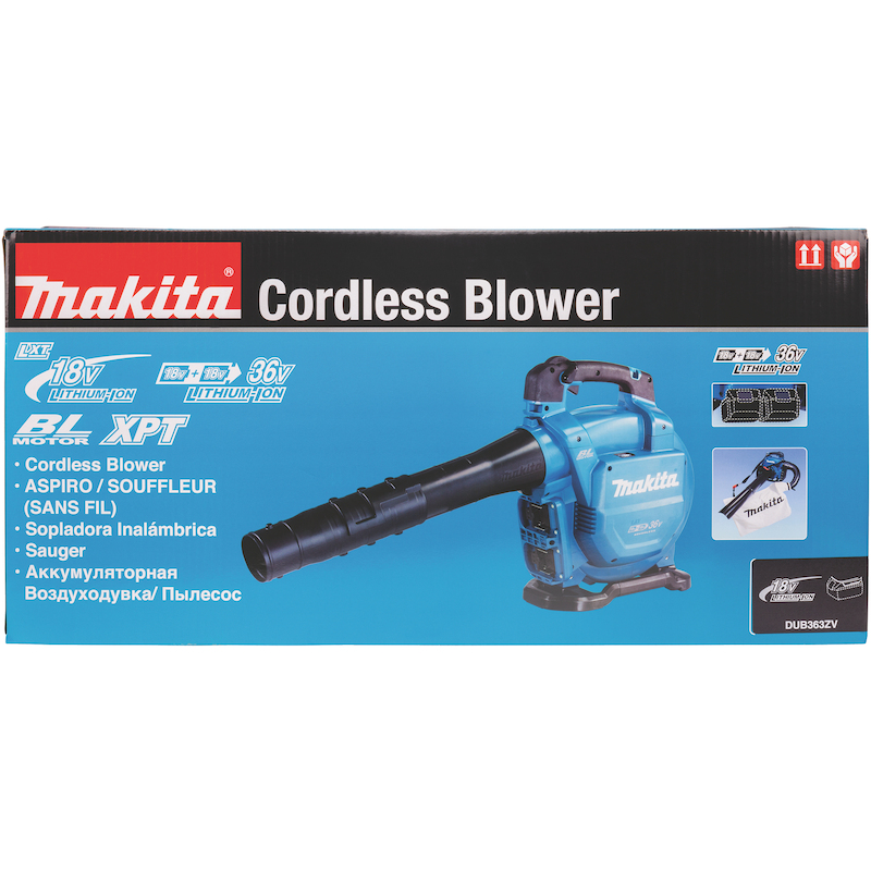 BLADBLAZER / BLADZUIGER LXT® - DUB363ZV - MAKITA