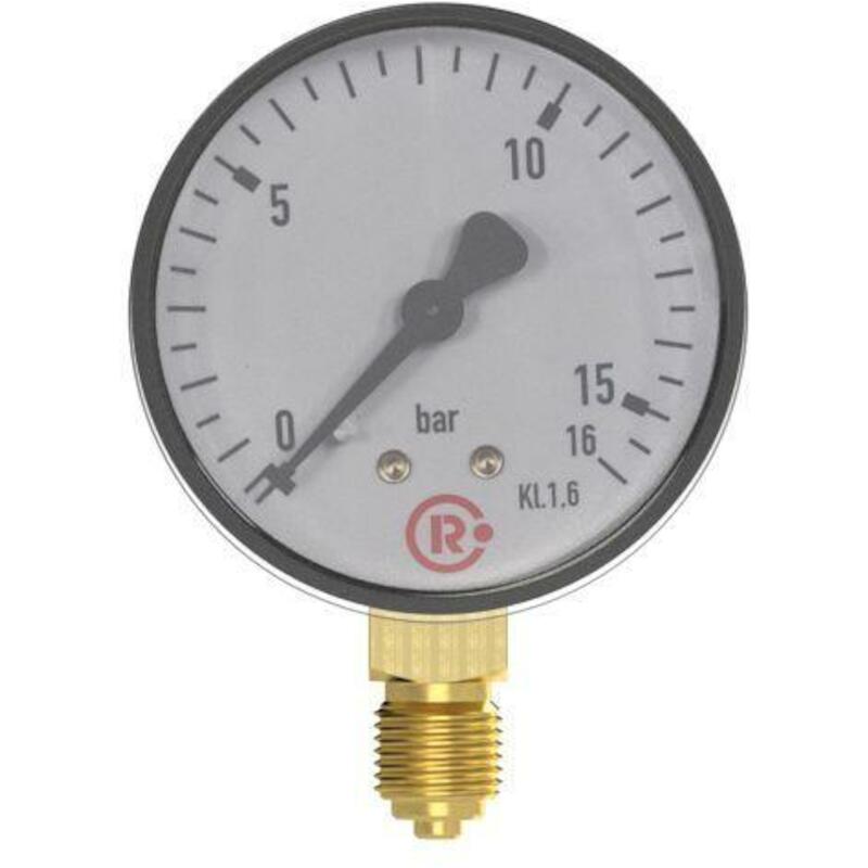 MANOMETER - 101688 110.38-K RIEGLER