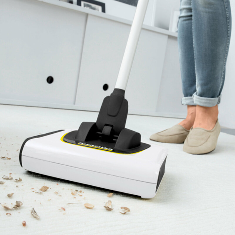 BALAI SUR ACCU 3,6V         KB 5           KARCHER
