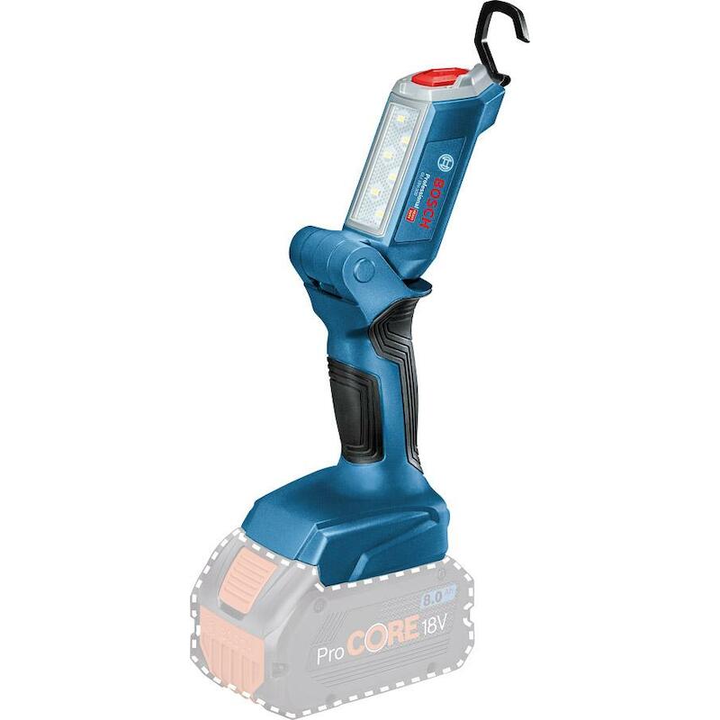 ACCUHANDLAMP 18V/BODY       GLI 18V-300(LED) BOSCH