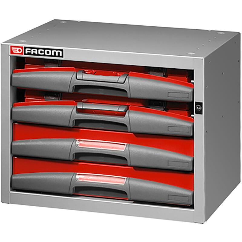 CAISSON BAS 2T. + 2 BOXEN   F50000101 MATRIX FACOM