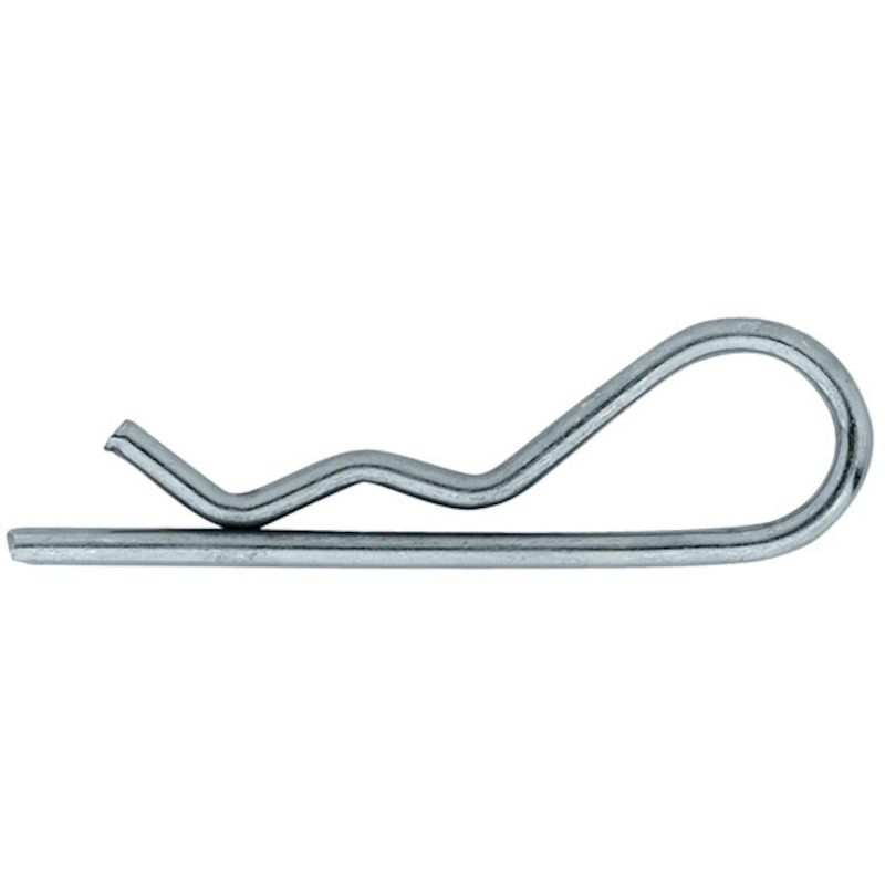 RESSORT D'ARRET 4MM ZN  BVE 04ZL           DULIMEX