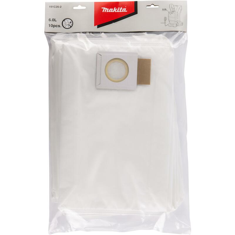 STOFZUIGERZAK FLEECE        191C26-2        MAKITA