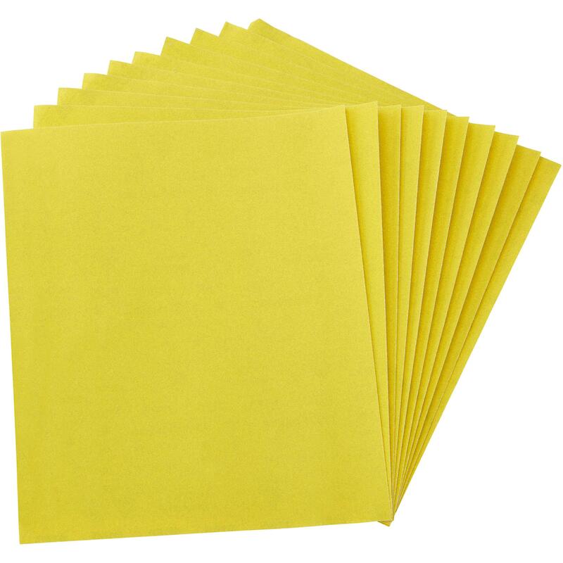 PAPIER ABRASIF 230X280MM    DT3235-QZ  P240 DEWALT