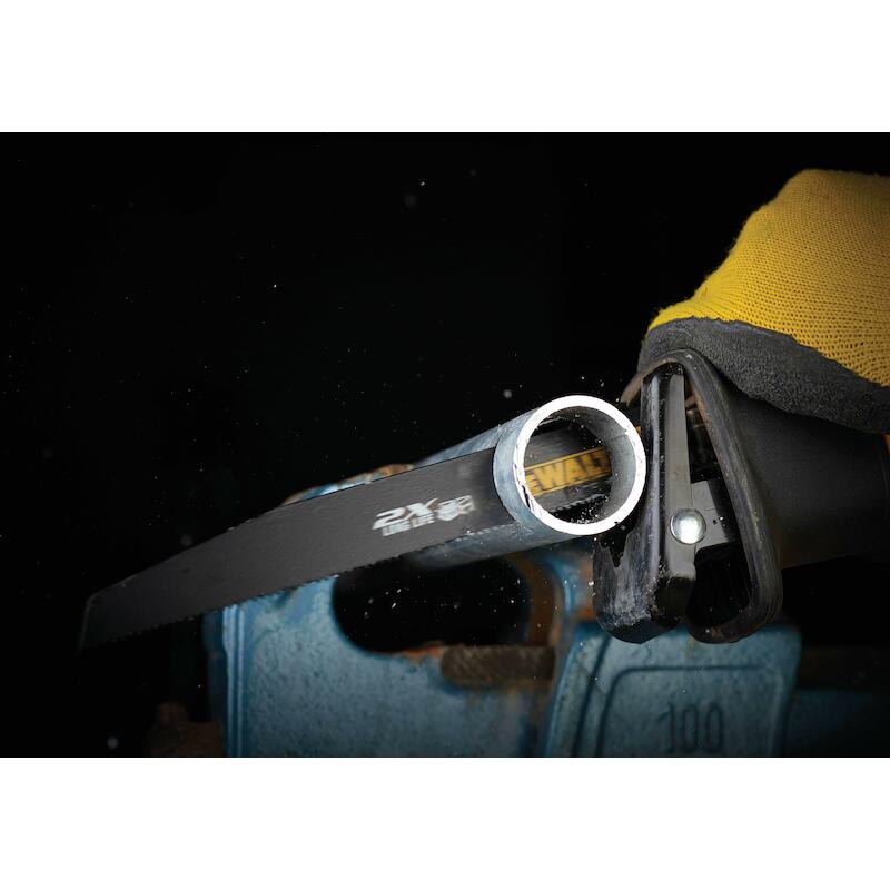 JEU LAMES SCIE SABRE DÉMOL. DT2443L    (8PC)DEWALT