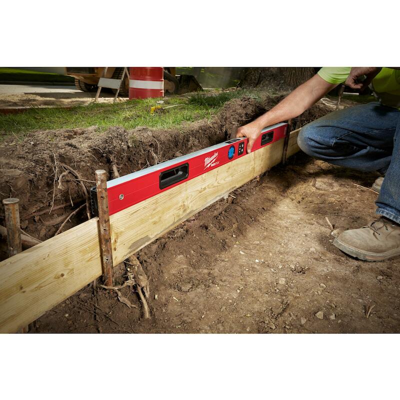 WATERPAS 1200MM DIG.        4933471979   MILWAUKEE