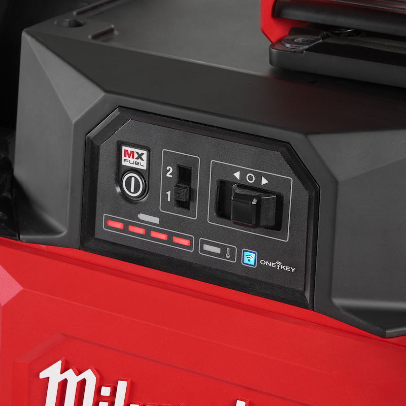 MACHINE À FILETER 72V/6AH   MXF PTR2-601 MILWAUKEE