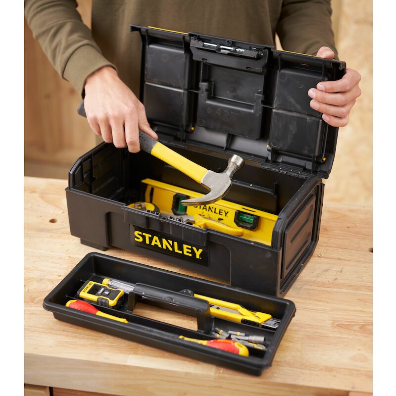 STANLEY 1 79 216 GEREEDSCHAPSKOFFER 16"