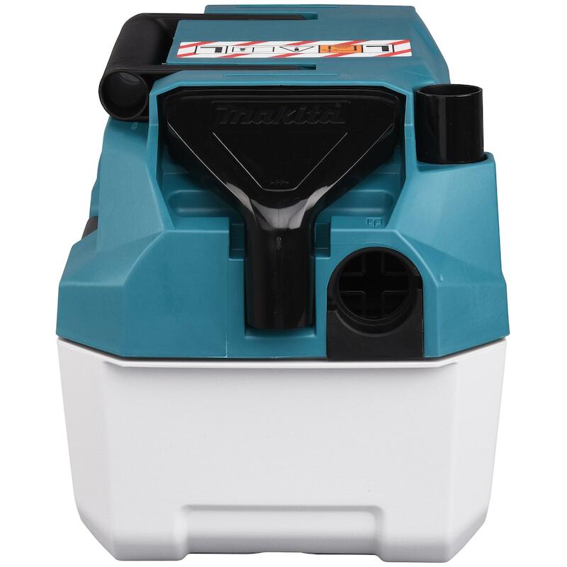 Makita - DVC750LZX3 - Cordless wet and dry vacuum cleaner - lxt - 18 V - 7.5 l - dust class L - body - 08152494