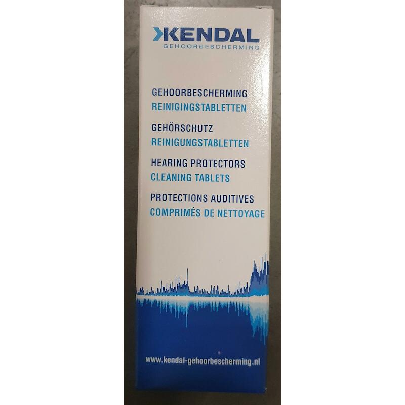 REINIGINGSTABLETTEN                  (24ST) KENDAL