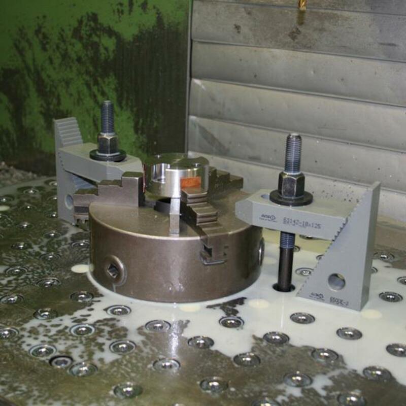 SLUITRING                   DIN6340 / M27      AMF