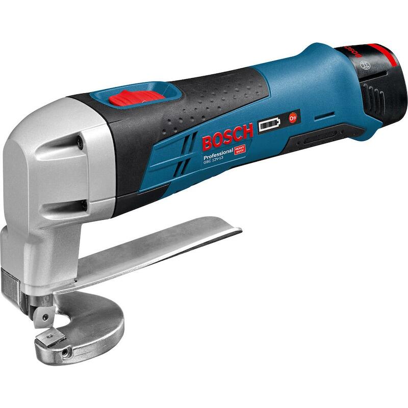 ACCUPLAATSCHAAR 12V/2X2AH   GSC 12 V-13(L-BOXX)BOS