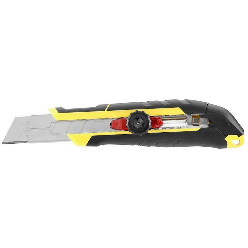 CUTTER AVEC MOLETTE 25MM    FMHT10330-0    STANLEY