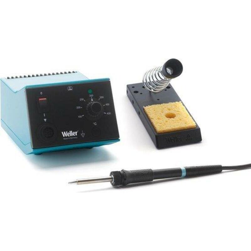 POSTE A SOUDER 230V 80W     WS81            WELLER
