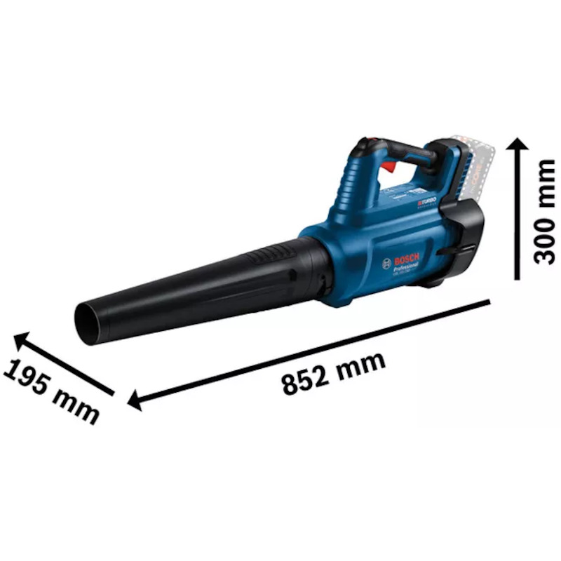 ACCUBLADBLAZER 18V/BODY     GBL 18V-750      BOSCH