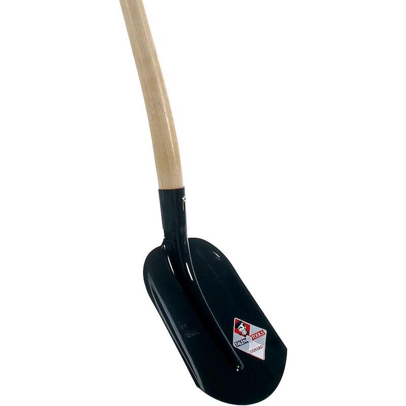 PELLE À SABLE 00 GRIS TREMP.Z2C - 90CM