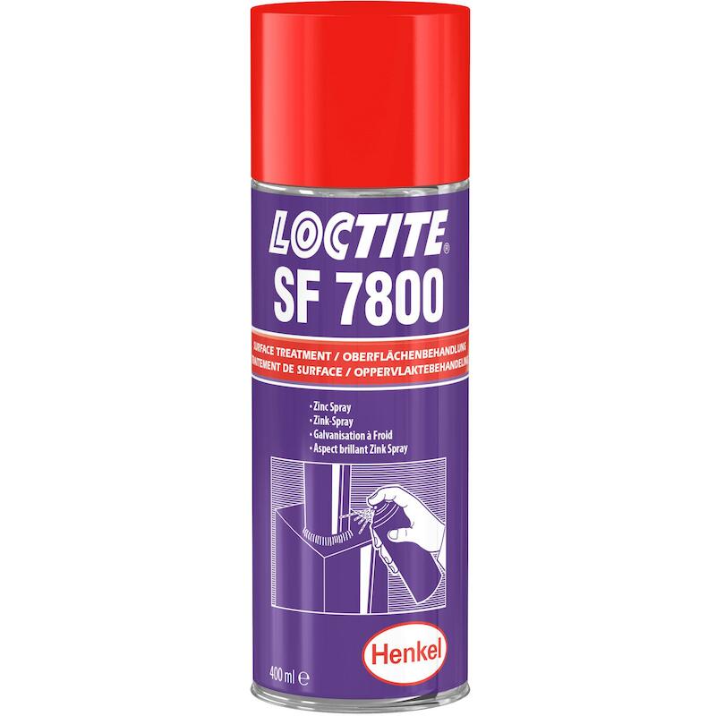 ZINKSPRAY                   SF 7800 - 400ML LOCTIT