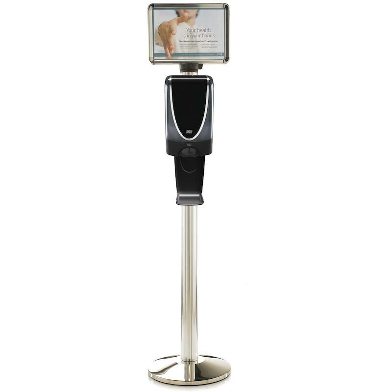 DISPENSER 1L                STAND STANDARD DEB STO