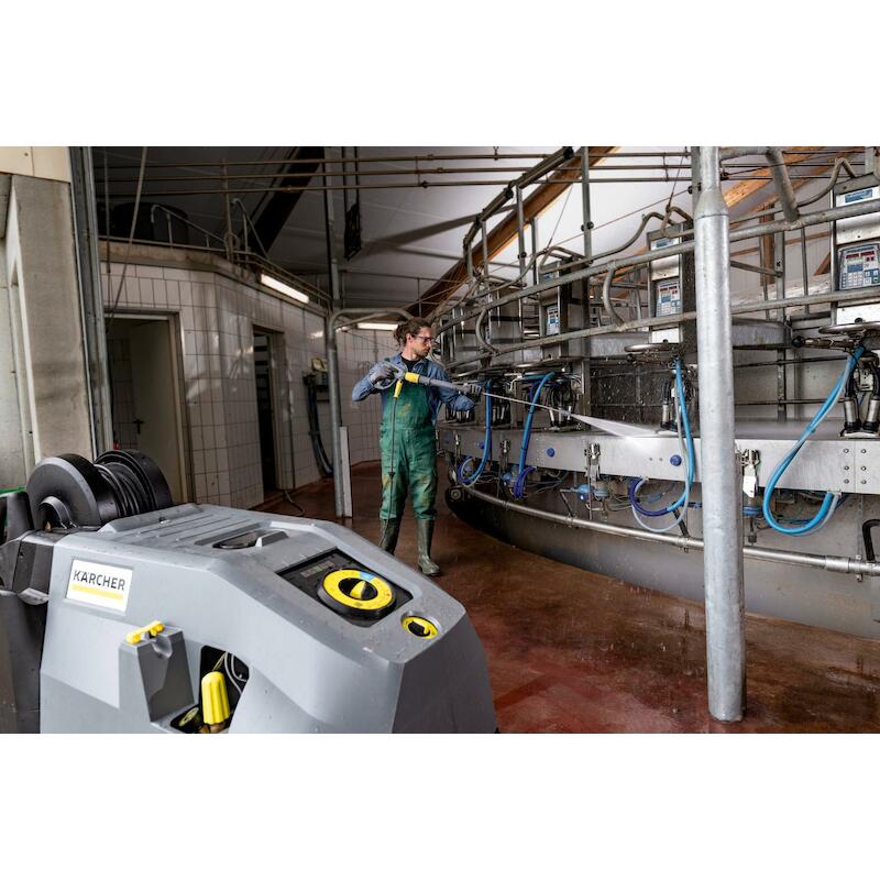 HOGEDRUKREINIGER 180BAR     HDS 12/18-4 S  KARCHER